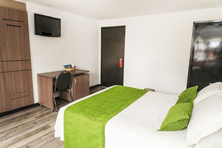 Hotel Bogota Virrey