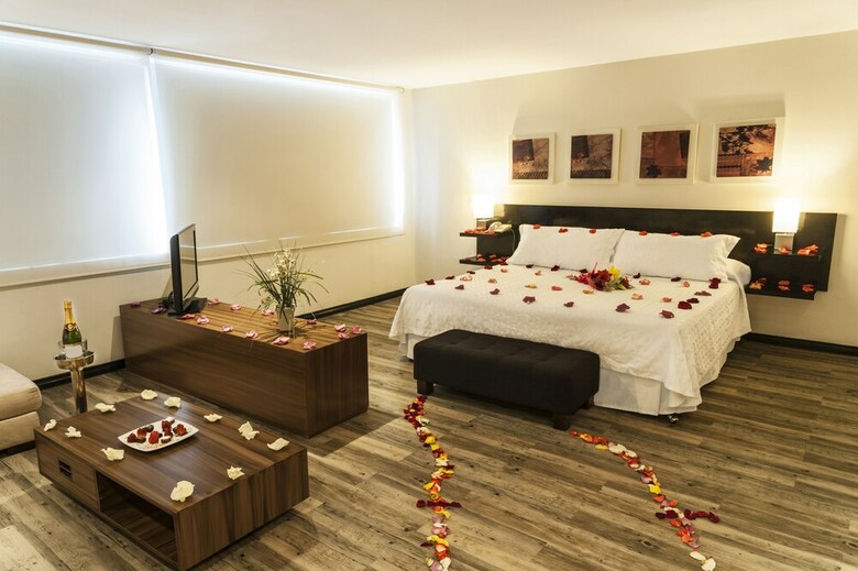 Hotel Bogota Virrey