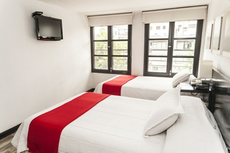 Hotel Bogota Virrey