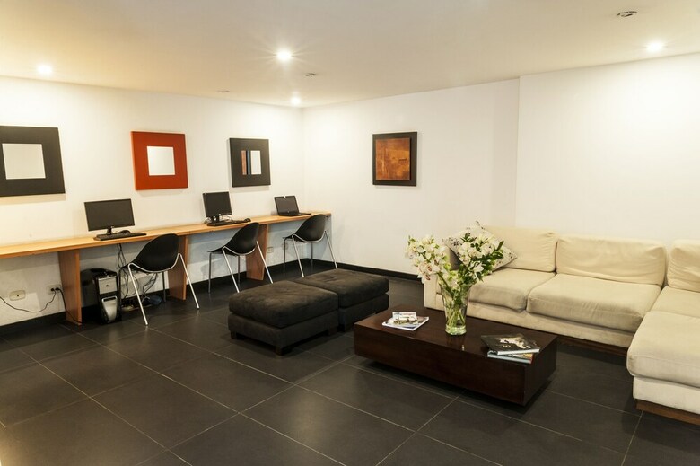 Hotel Bogota Virrey