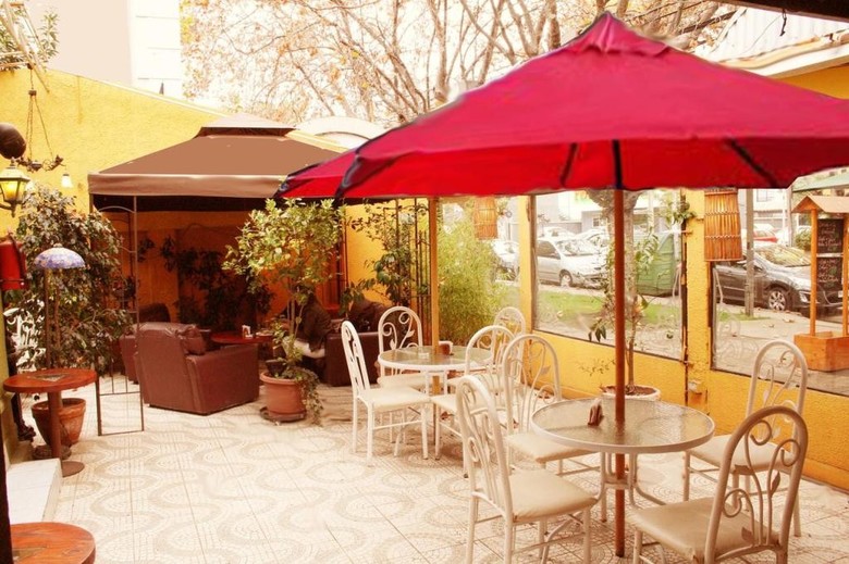 Nubes Hotel