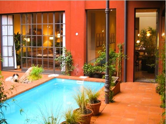 Hotel Be Jardin Escondido By Coppola