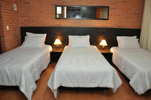Hotel Bogota Astral