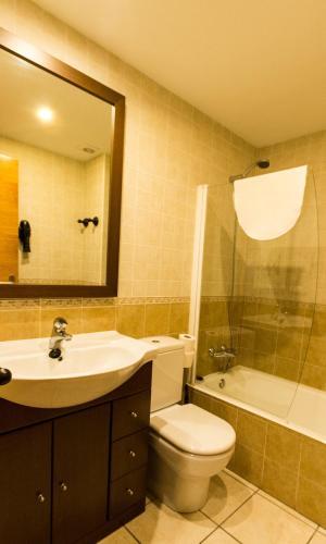 Apartamentos Turisticos Lavedan