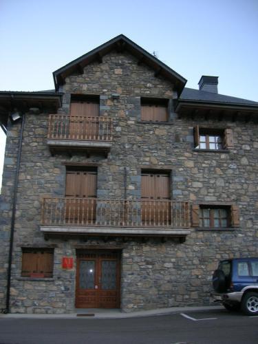 Apartamentos Turisticos Lavedan