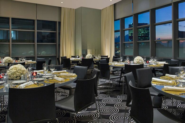 Hotel W Bogot�