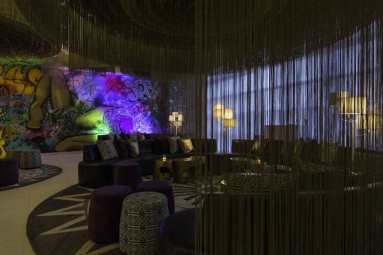 Hotel W Bogot�