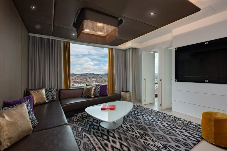 Hotel W Bogot�