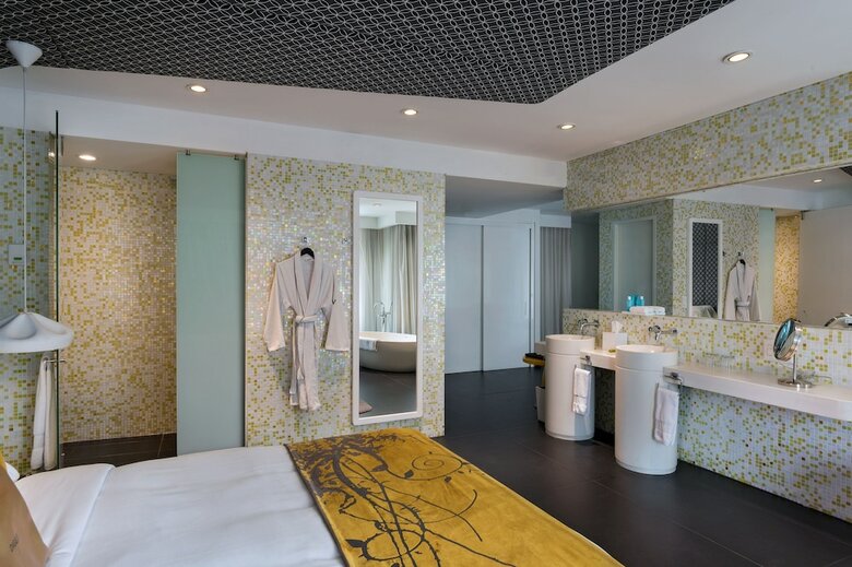 Hotel W Bogot�