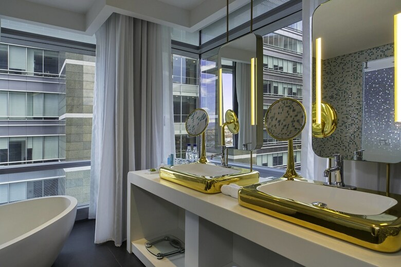 Hotel W Bogot�