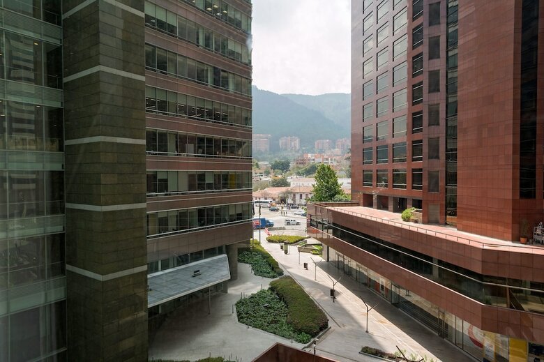 Hotel W Bogot�