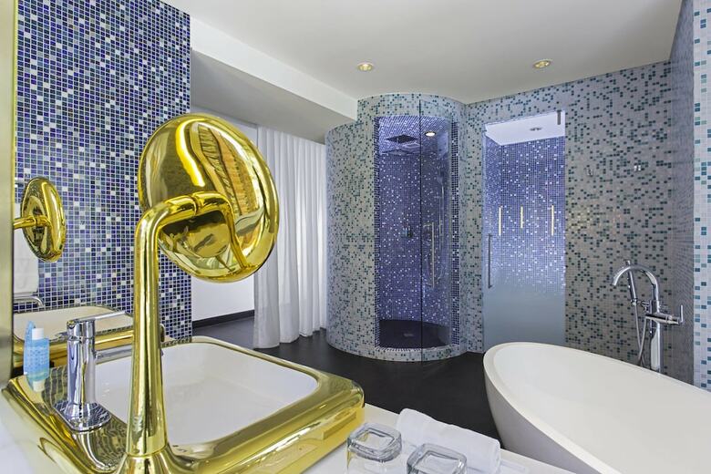Hotel W Bogot�