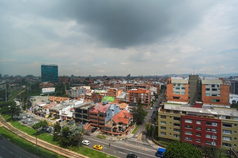 Hotel W Bogot�
