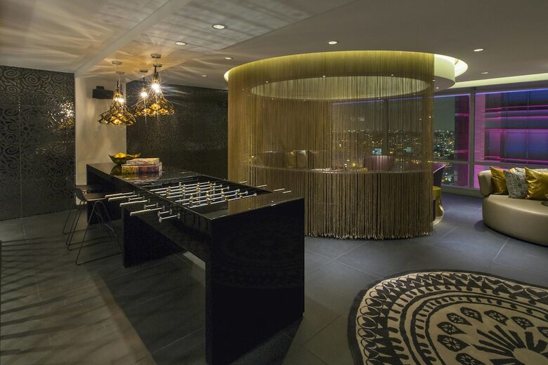 Hotel W Bogot�