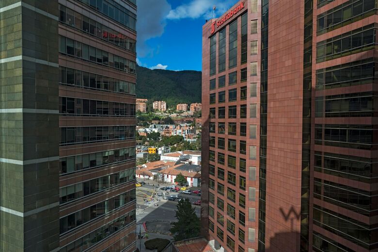 Hotel W Bogot�