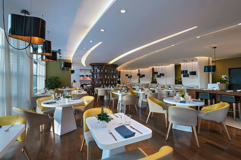 Hotel W Bogot�