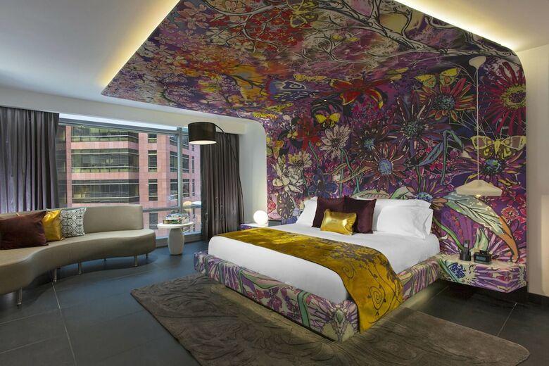 Hotel W Bogot�