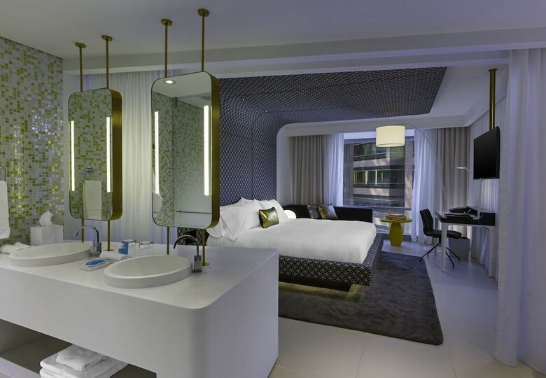 Hotel W Bogot�