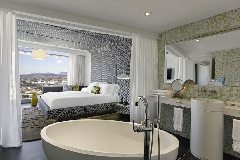 Hotel W Bogot�
