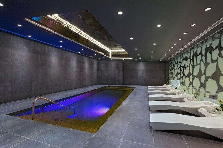 Hotel W Bogot�