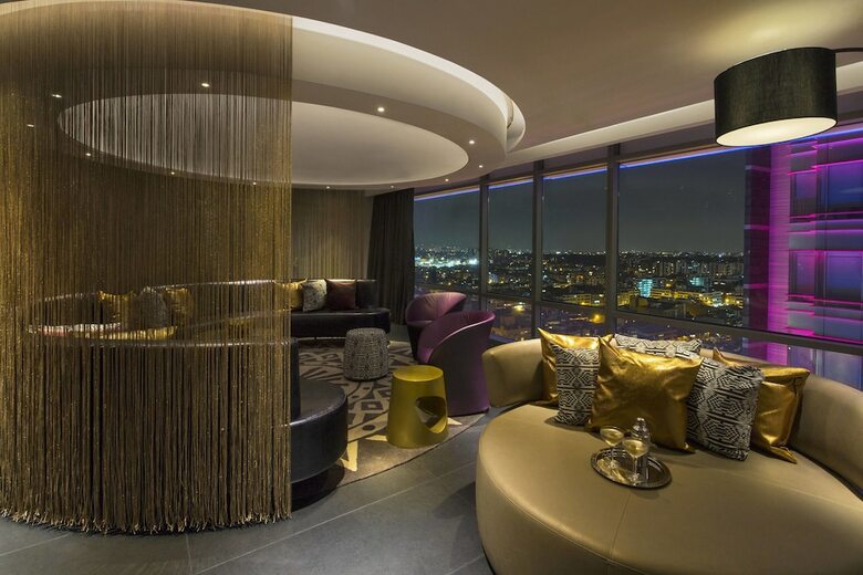 Hotel W Bogot�