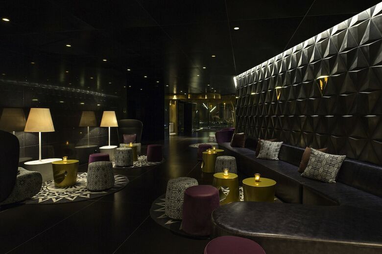 Hotel W Bogot�