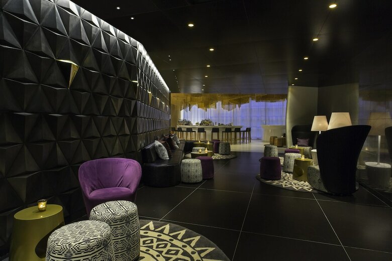 Hotel W Bogot�