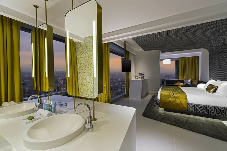 Hotel W Bogot�