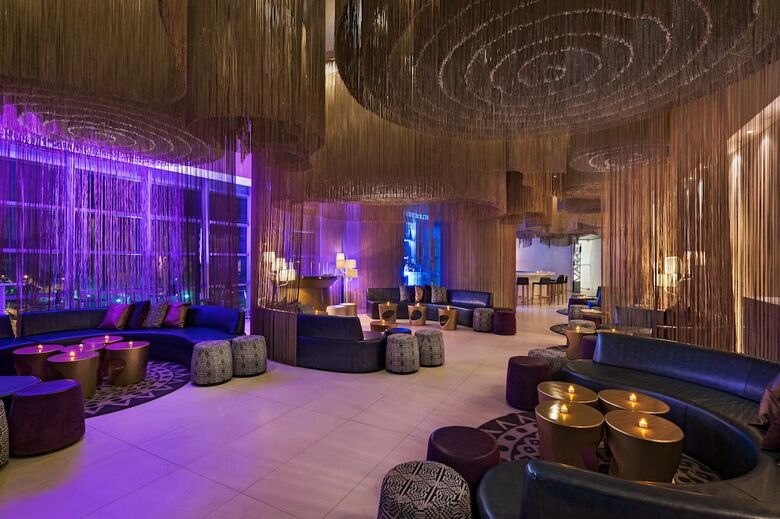 Hotel W Bogot�