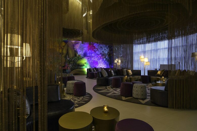 Hotel W Bogot�
