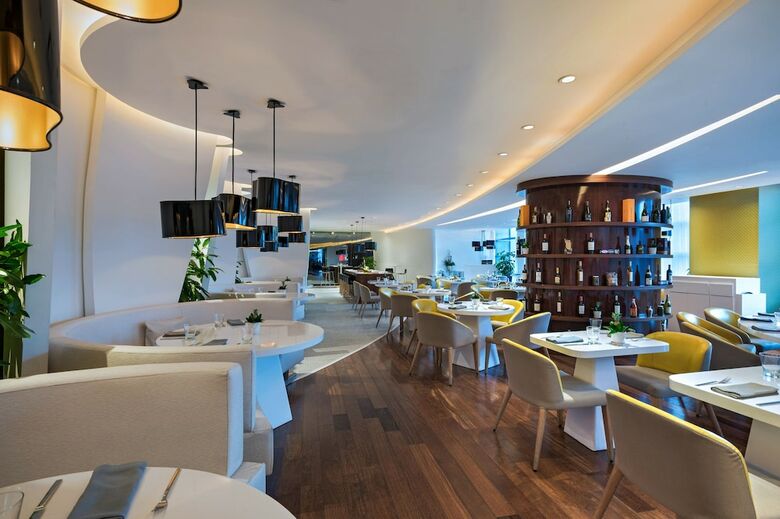 Hotel W Bogot�
