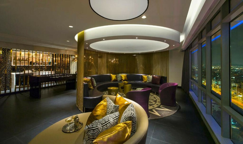 Hotel W Bogot�