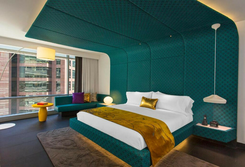 Hotel W Bogot�