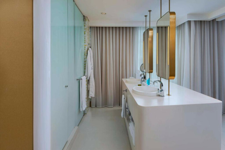 Hotel W Bogot�