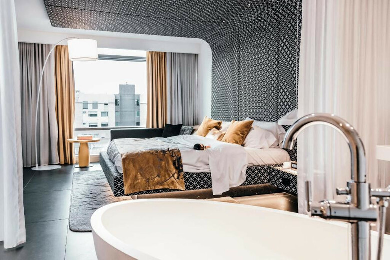 Hotel W Bogot�
