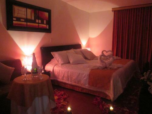 Hotel Palermo Suite