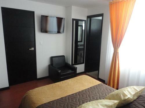 Hotel Palermo Suite