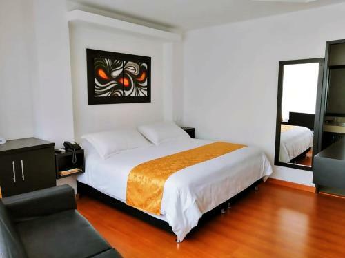 Hotel Palermo Suite