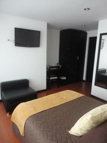 Hotel Palermo Suite