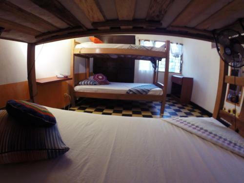 Hostal Mango Bed And Breakfast