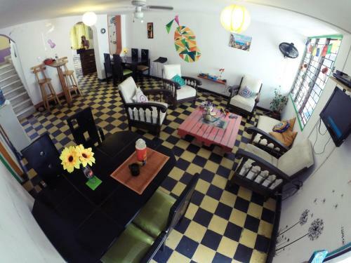 Hostal Mango Bed And Breakfast