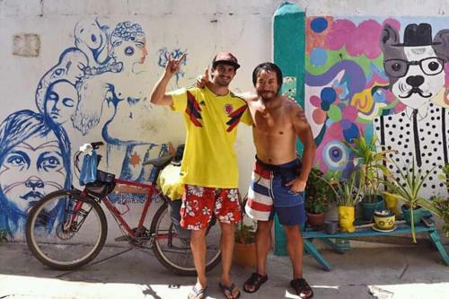 Hostal Mango Bed And Breakfast