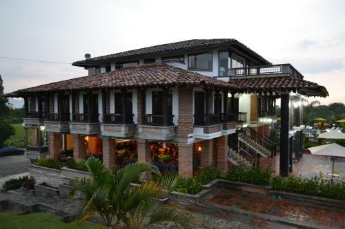 Finca Hotel La Esperanza