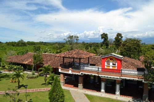 Finca Hotel La Esperanza