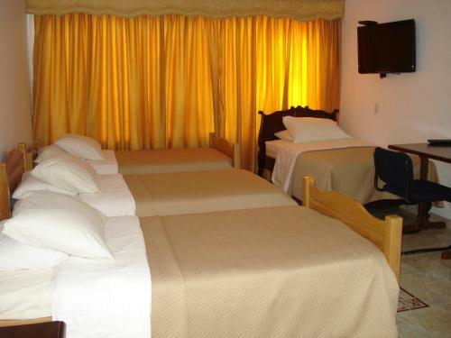 Hostal Casa Real Bed & Breakfast