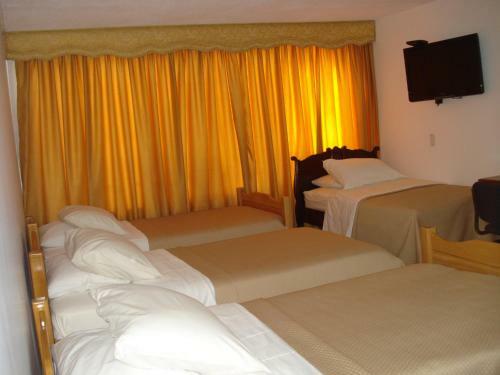 Hostal Casa Real Bed & Breakfast