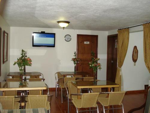Hostal Casa Real Bed & Breakfast