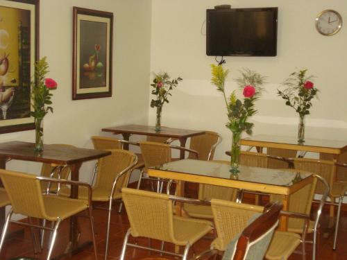 Hostal Casa Real Bed & Breakfast