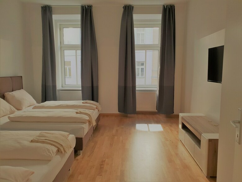 Checkvienna - Brandmayer Apartments V