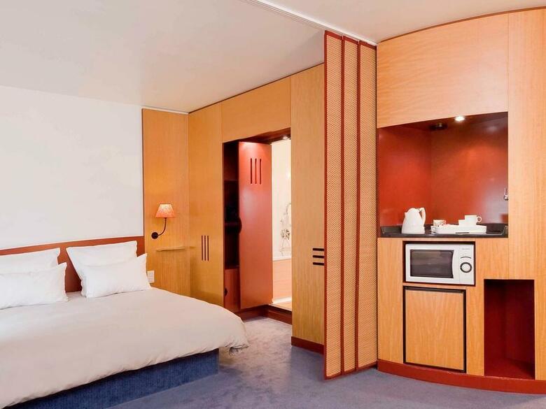 Hotel Novotel Suites Wien City
